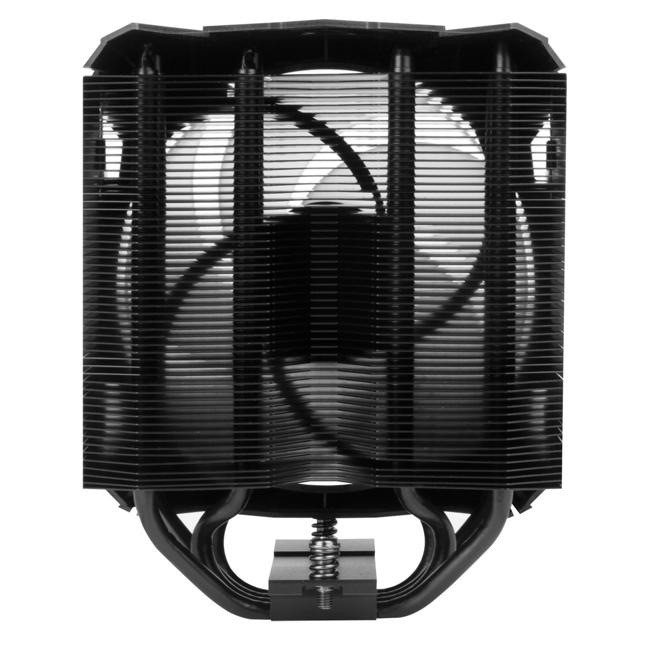 Arctic Freezer i35 ARGB, AMD Specific, Pressure Optimized 120 mm P-Fan, 200-1700 RPM, 4 Heat Pipes - Black ACFRE00104A