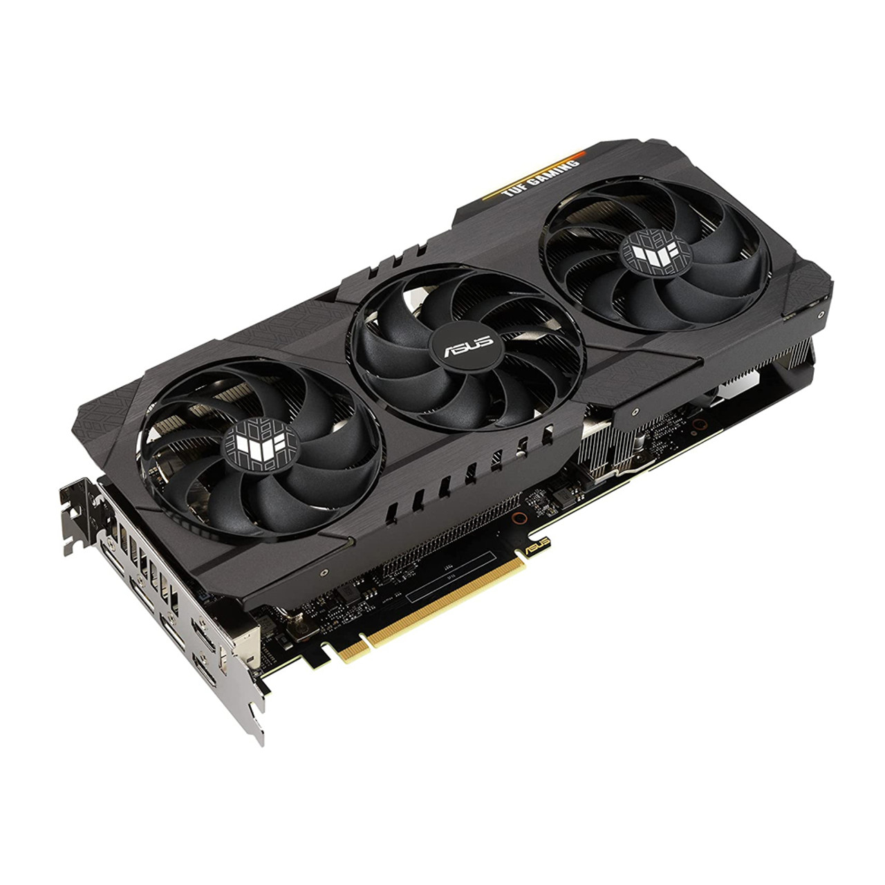 ASUS TUF Gaming GeForce RTX 3070 Ti OC V2 Graphics Card PCIe 4.0