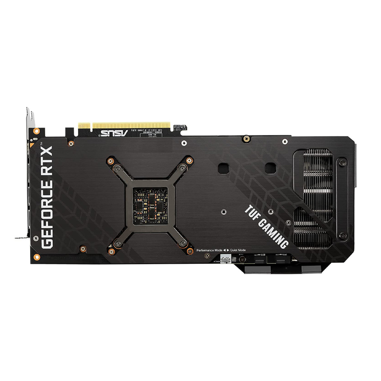 ASUS TUF Gaming GeForce RTX 3070 Ti OC V2 Graphics Card PCIe 4.0