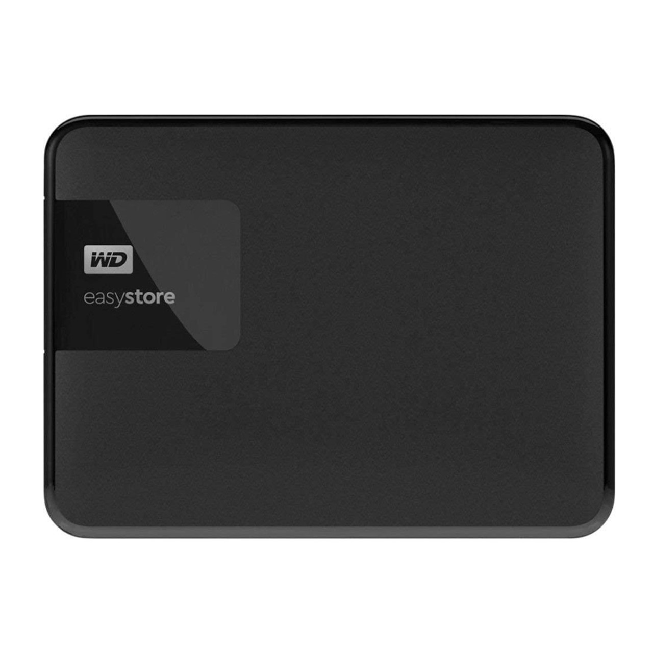 WD WDBDNK0010BBK-WESN Easystore 1TB External USB 3.0 Portable Hard Drive - Black