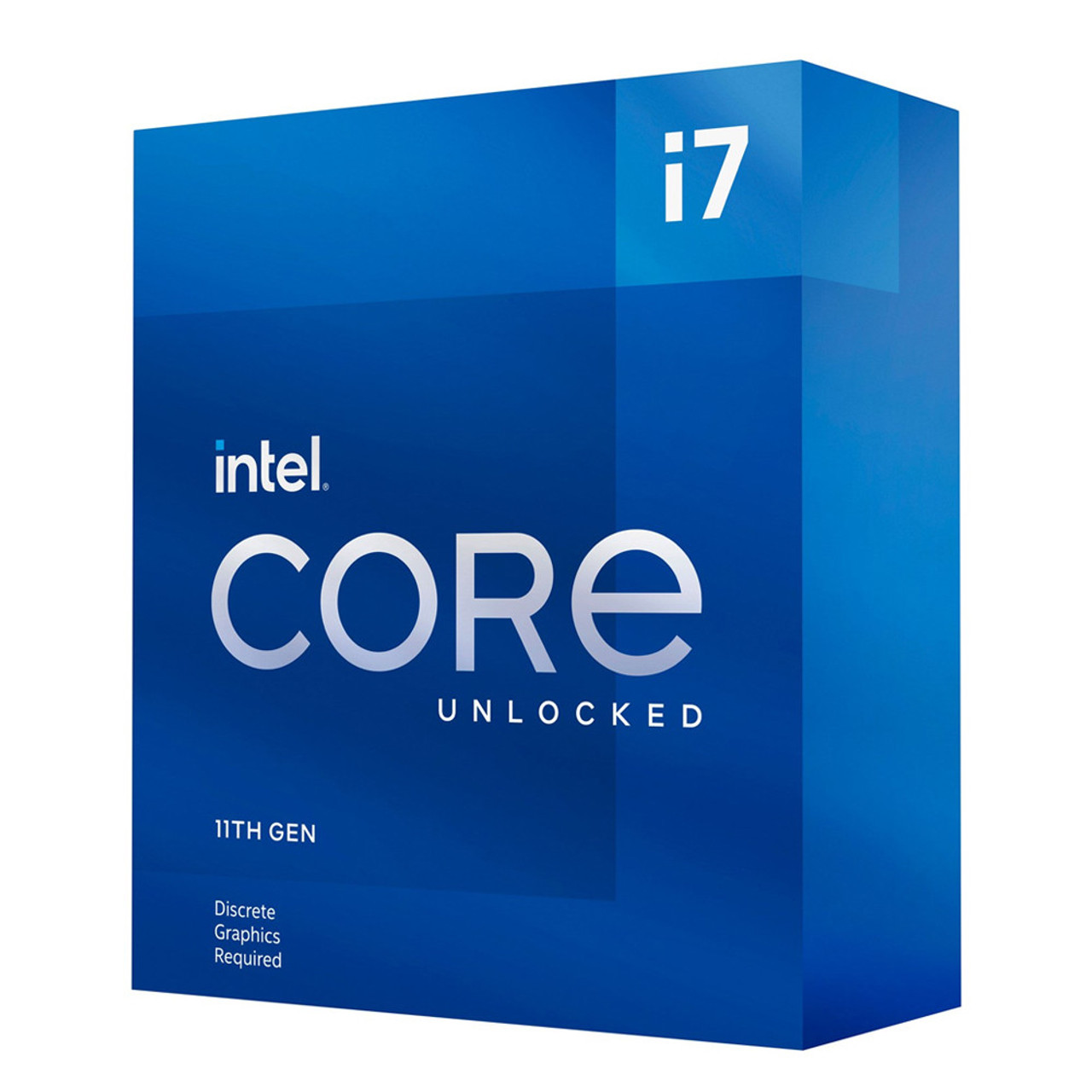 Intel Core i7-11700KF Processor 8-Core 3.6GHz LGA1200 with Arctic Liquid Freezer II 360 CPU Water Cooler