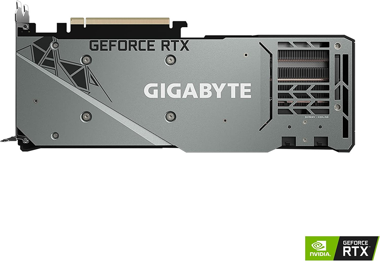 Gigabyte GV-N306TXGAMING OC-8GD GeForce RTX 3060 Ti Gaming OC D6X 8G, 3X WINDFORCE Fans, 8GB 256-bit GDDR6X Graphics Cards