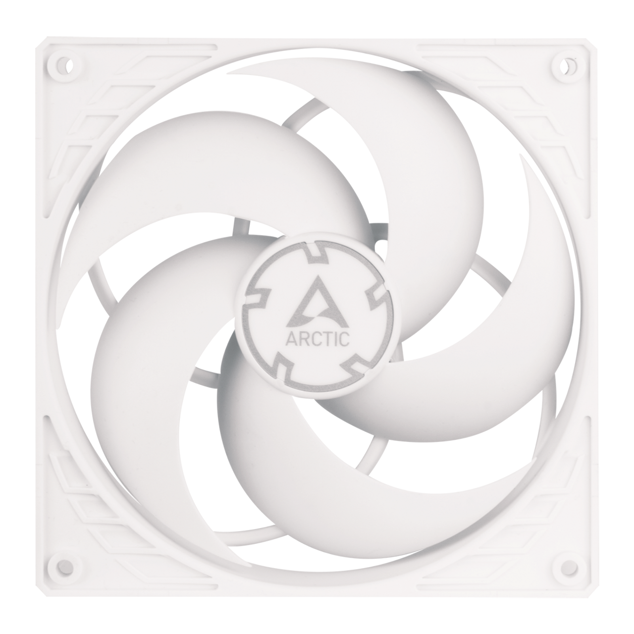 ARCTIC P14 PWM PST (5 Pack) - 140 mm Case Fan with PWM Sharing Technology  (PST), Pressure-optimised, Computer, Fan Speed: 200-1700 RPM - Black