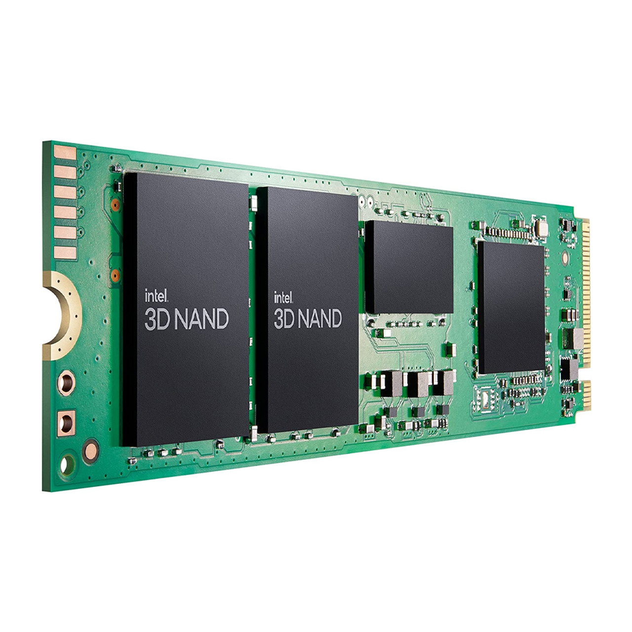Intel 670p Series 2TB M.2 2280 PCIe NVMe 3.0 x4 QLC Internal Solid State Drive (SSD) SSDPEKNU020TZX1