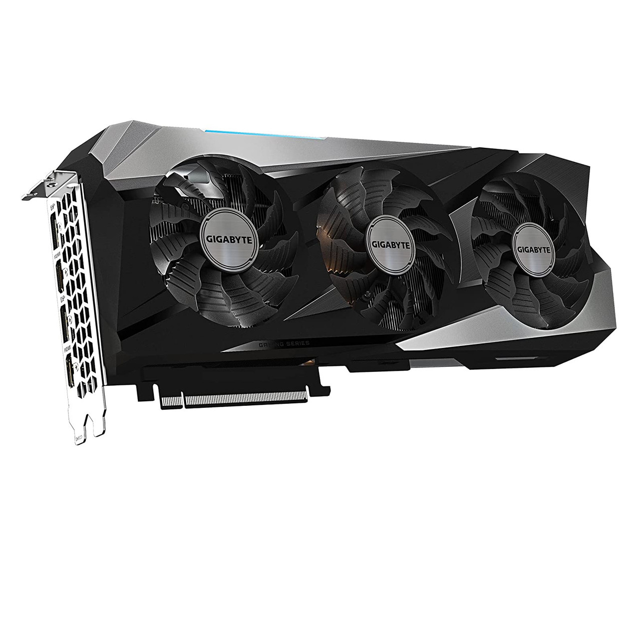 Gigabyte GV-N307TGAMING OC-8GD GeForce RTX 3070 Ti Gaming OC 8G Graphics Card, 8GB 256-bit GDDR6X Video Card with Graphics Card Support Bracket (Black)