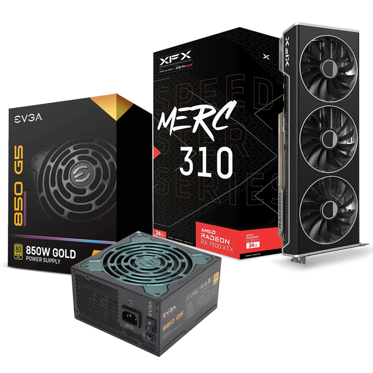 Evga radeon deals
