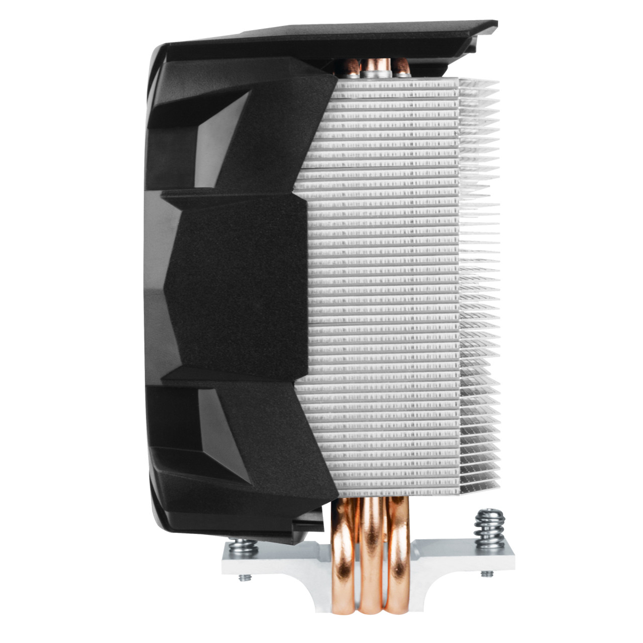 Arctic Freezer A13 X - Compact AMD CPU Cooler, 100 mm, 300-2000 RPM (Controlled by PWM), Fluid Dynamic Bearing, Pre-Applied MX-2 Thermal Paste (Black)
