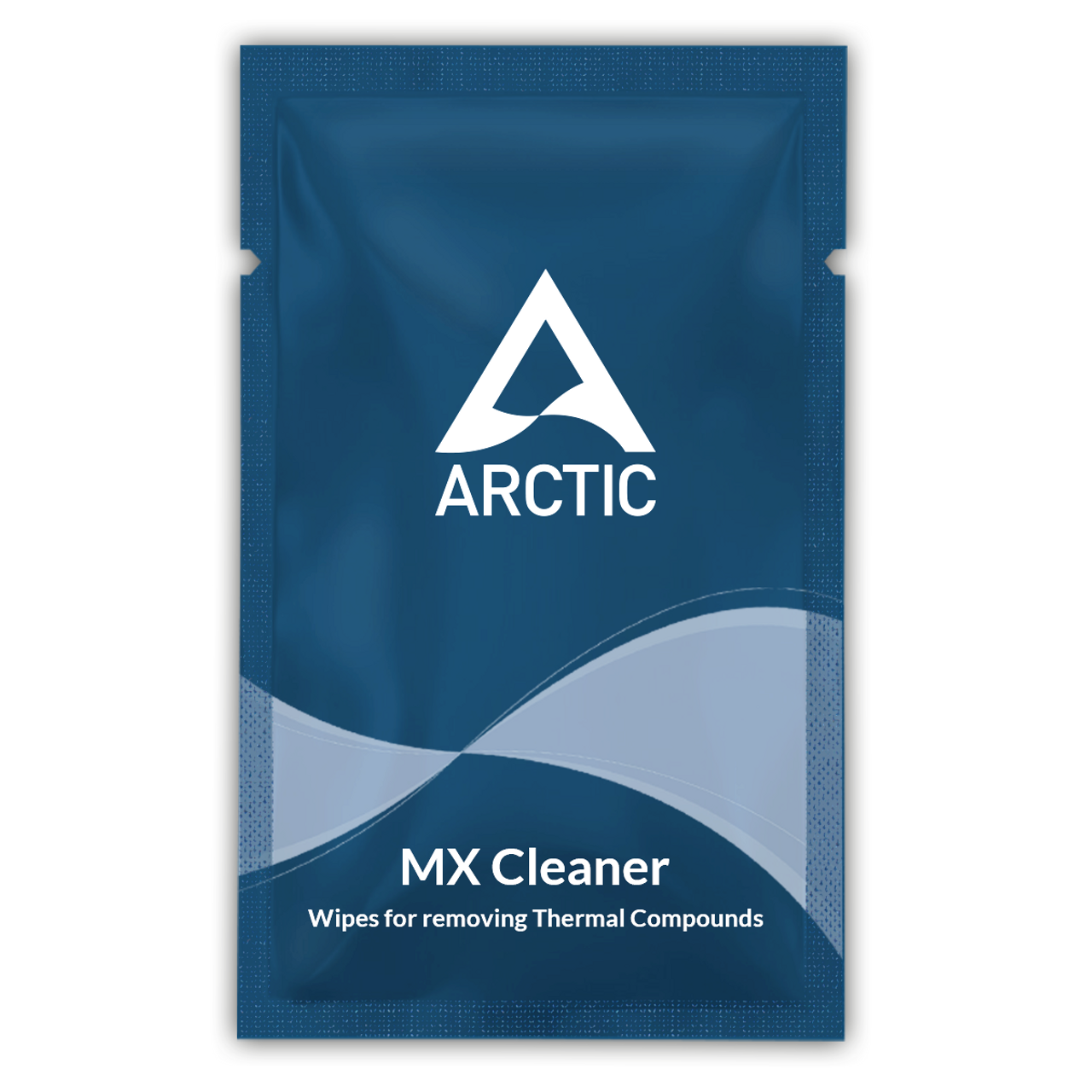 Arctic MX Cleaner (40 pieces) - Cleaning wipes for removing thermal paste