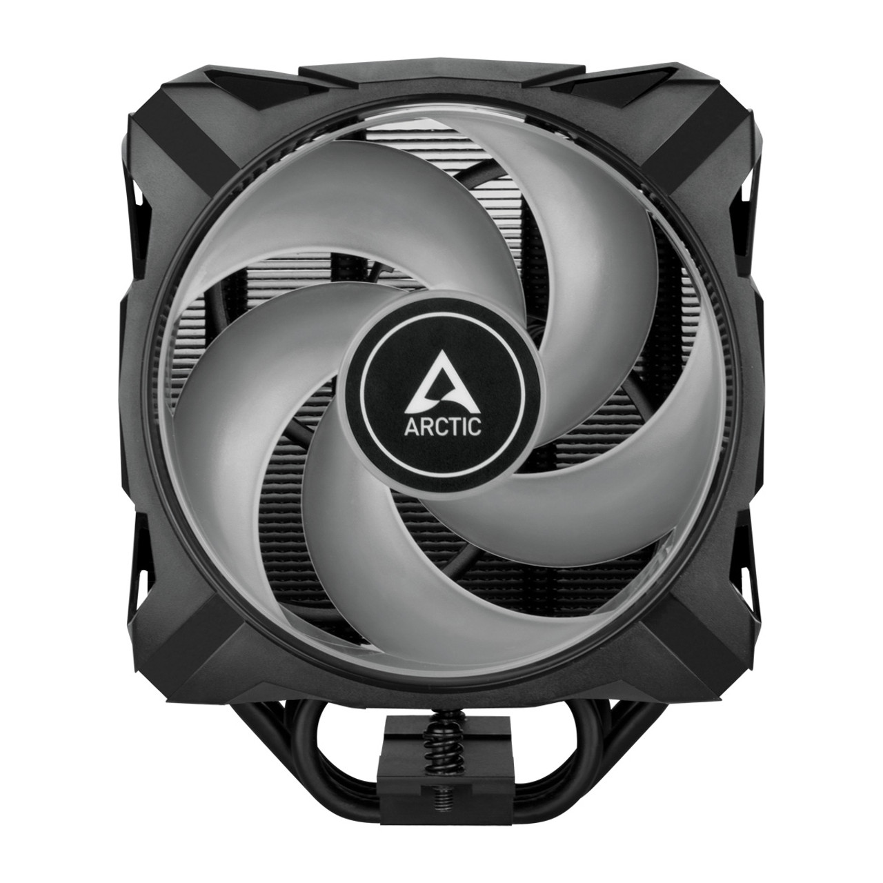 Arctic ACFRE00115A Freezer A35 A-RGB - CPU Cooler with a A-RGB AMD Pressure Optimized 120 mm 200-1700 RPM (Black)