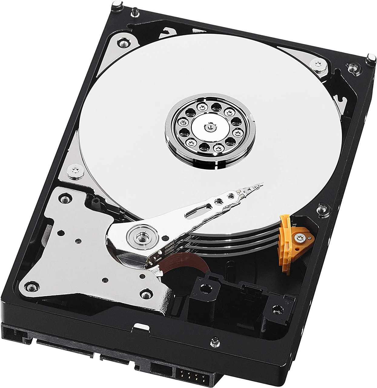 WD WD4003FFBX Red Pro 4TB NAS HDD 7200RPM SATAIII 256MB 3.5" Internal Hard Disk Drive