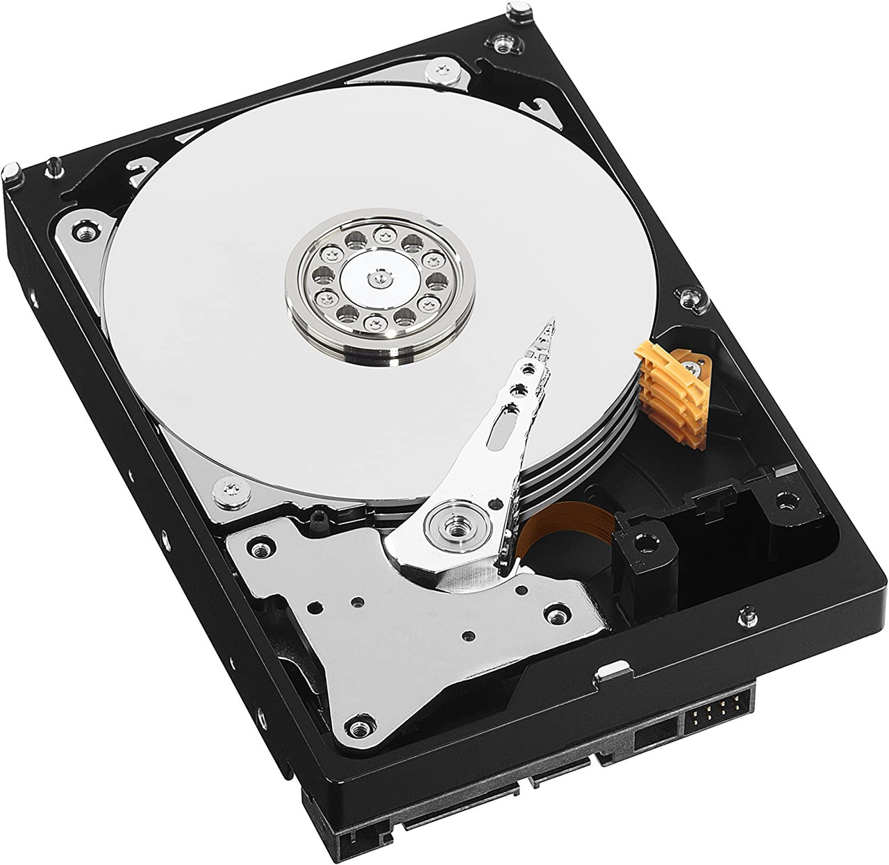 WD WD4003FFBX Red Pro 4TB NAS HDD 7200RPM SATAIII 256MB 3.5" Internal Hard Disk Drive