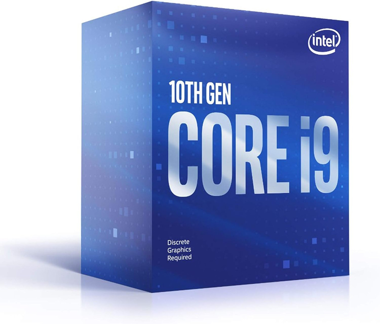 Intel Core i9-10900F Processor (10th Gen) 10-Core 2.8GHz LGA1200 65W Desktop CPU BX8070110900F