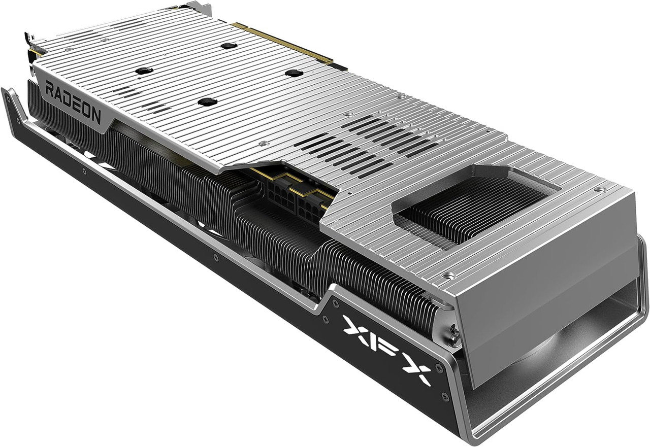 XFX RX 7800 XT SPEEDSTER MERC319 RADEON BLACK Gaming Graphics Card with 16GB GDDR6 HDMI 3xDP, AMD RDNA 3 RX-78TMERCB9