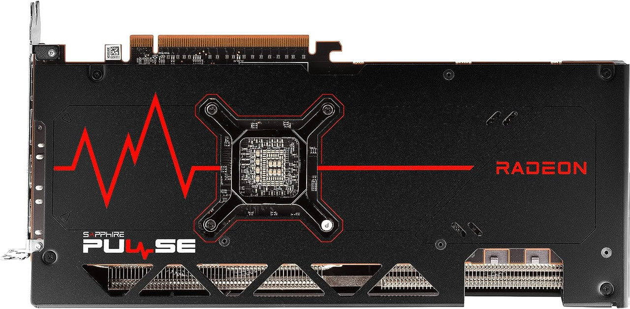 Sapphire Pulse AMD Radeon RX 7800 XT Gaming Graphics Card with 16GB GDDR6, AMD RDNA 3 (11330-02-20G)