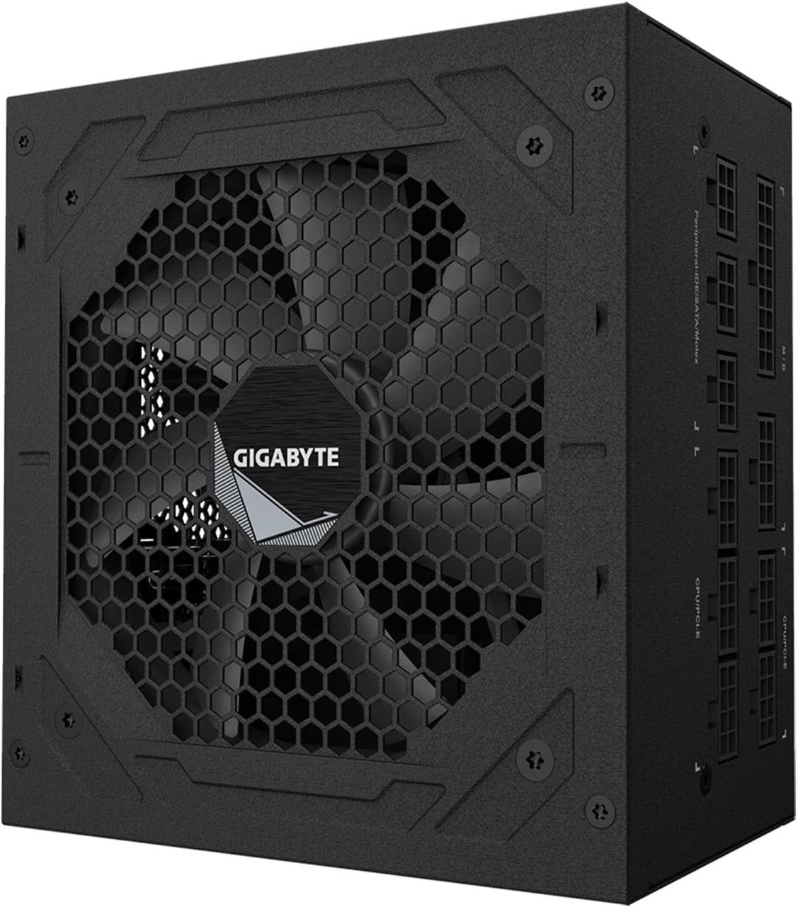 GIGABYTE 850W 80 Plus Gold Certified Fully Modular Power Supply GP-UD850GM