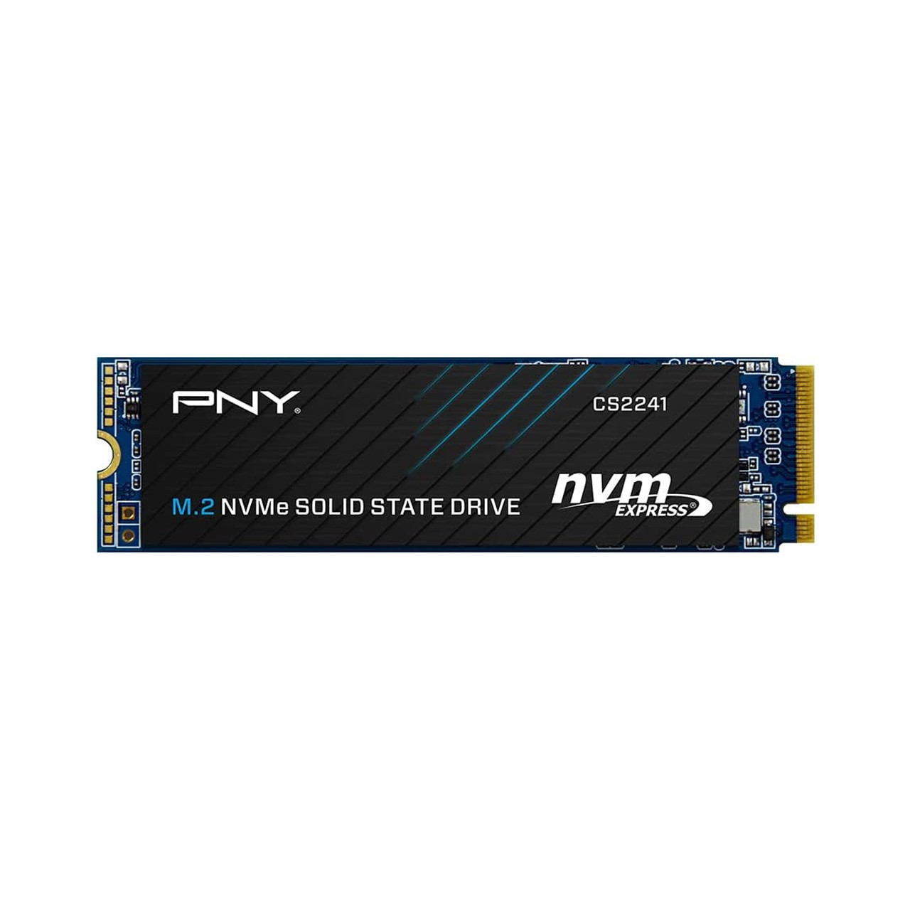 PNY CS2241 2TB M.2 NVMe Gen4 x4 ,up to 5,000MB/S ,  Internal Solid State Drive (SSD) M280CS2241-2TB-RB