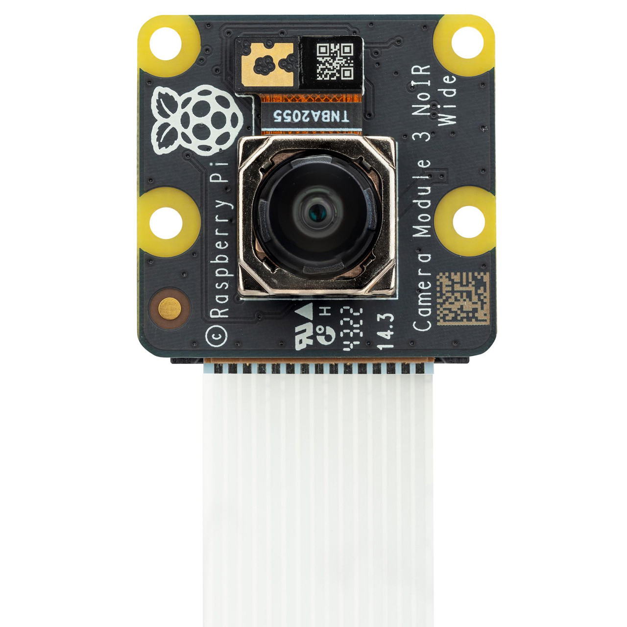 Raspberry Pi Camera Module 3 Wide NoIR (SC0875)