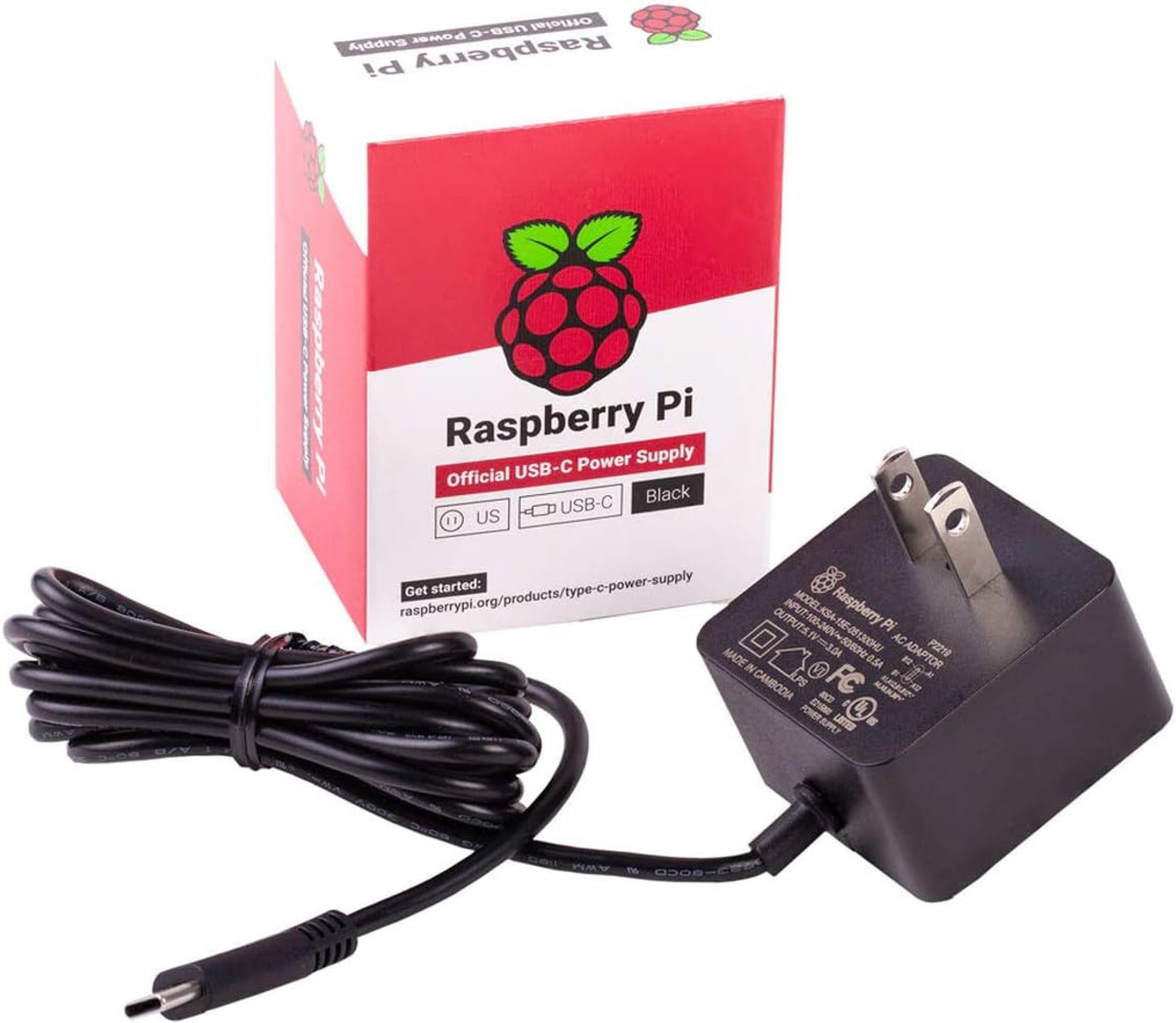 Raspberry Pi 4 Model B Camera V3 Kit (8GB)