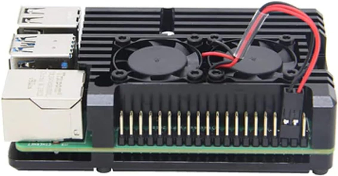 Raspberry Pi 4 Model B Camera V3 Kit (8GB)