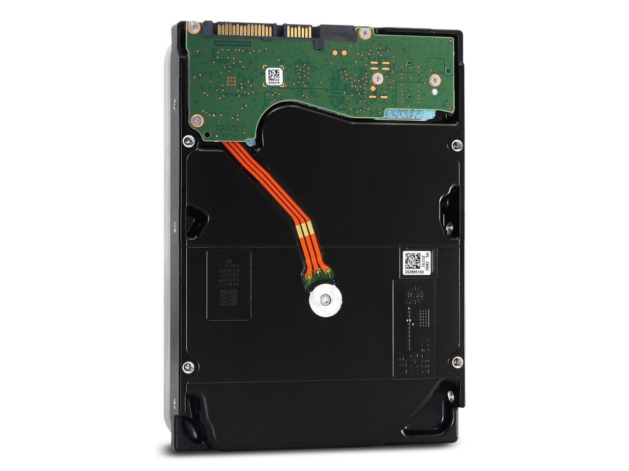 Seagate Exos X18 16TB HDD 3.5" SAS Internal Hard Disk Drive (ST16000NM004JSP)