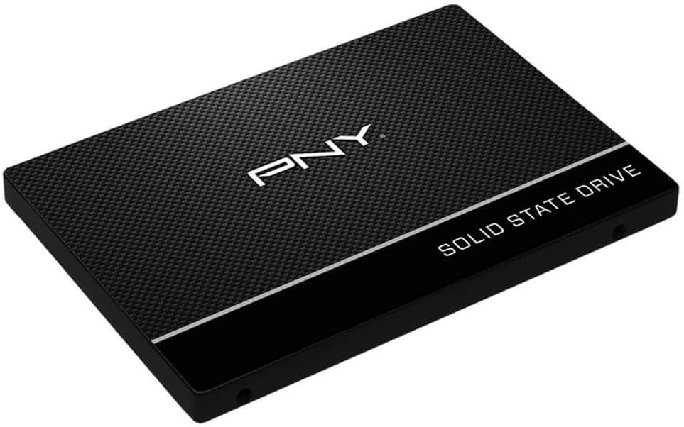 PNY CS900 2.5'' SATA III 4TB, up to 540MB/s Internal Solid State Drive  (SSD7CS900-4TB-RB)