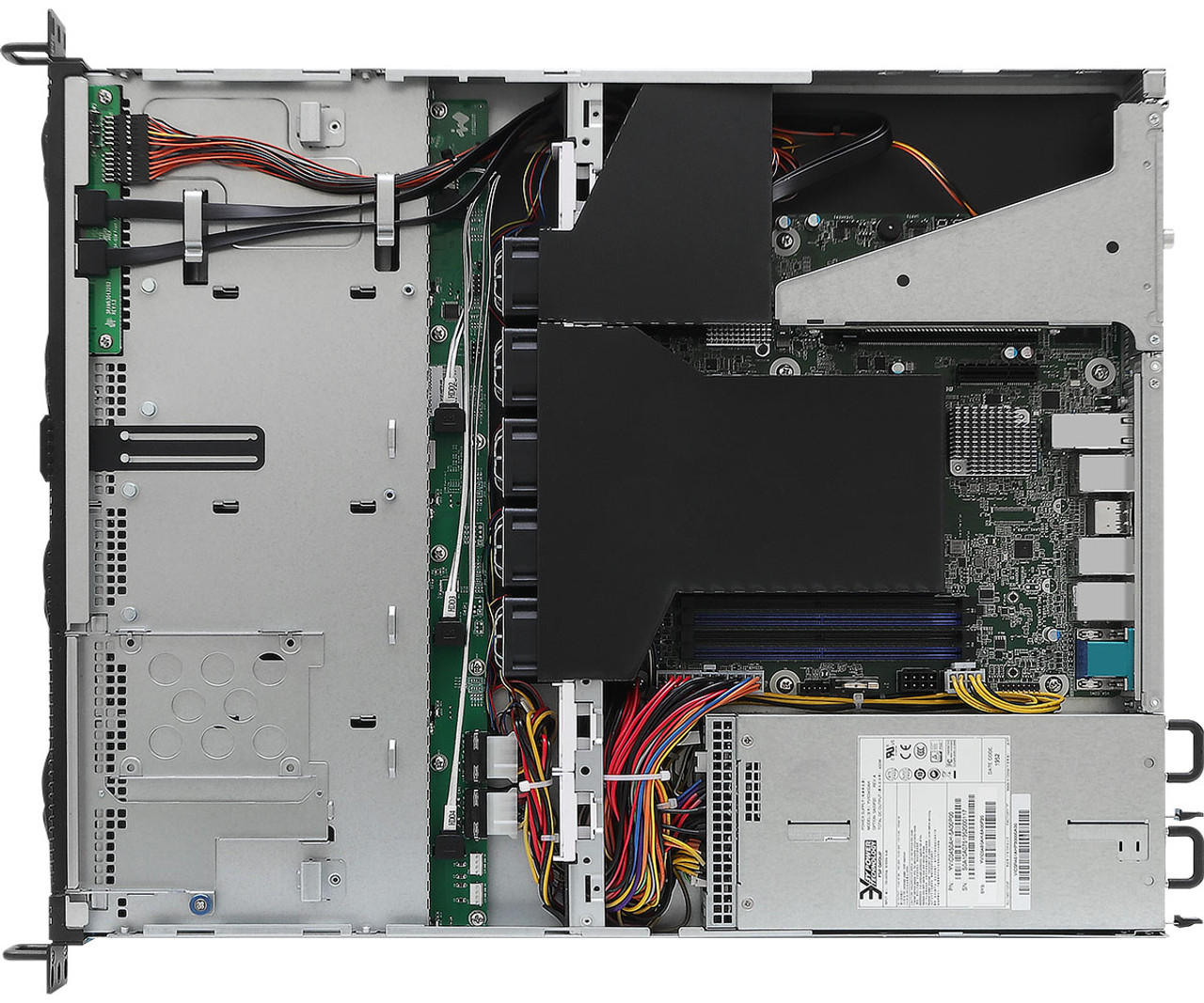 ASRock Rack ASRock Mainboard micro-ATX Sockel AM5 Single - (B650D4U)