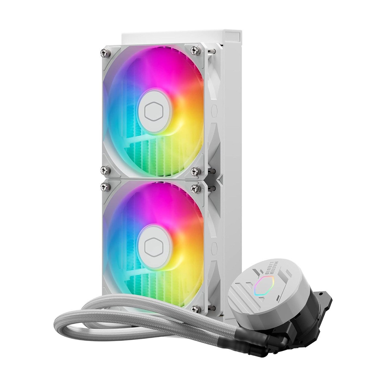 Watercooling AIO Cooler Master MasterLiquid L Core RGB - 240mm