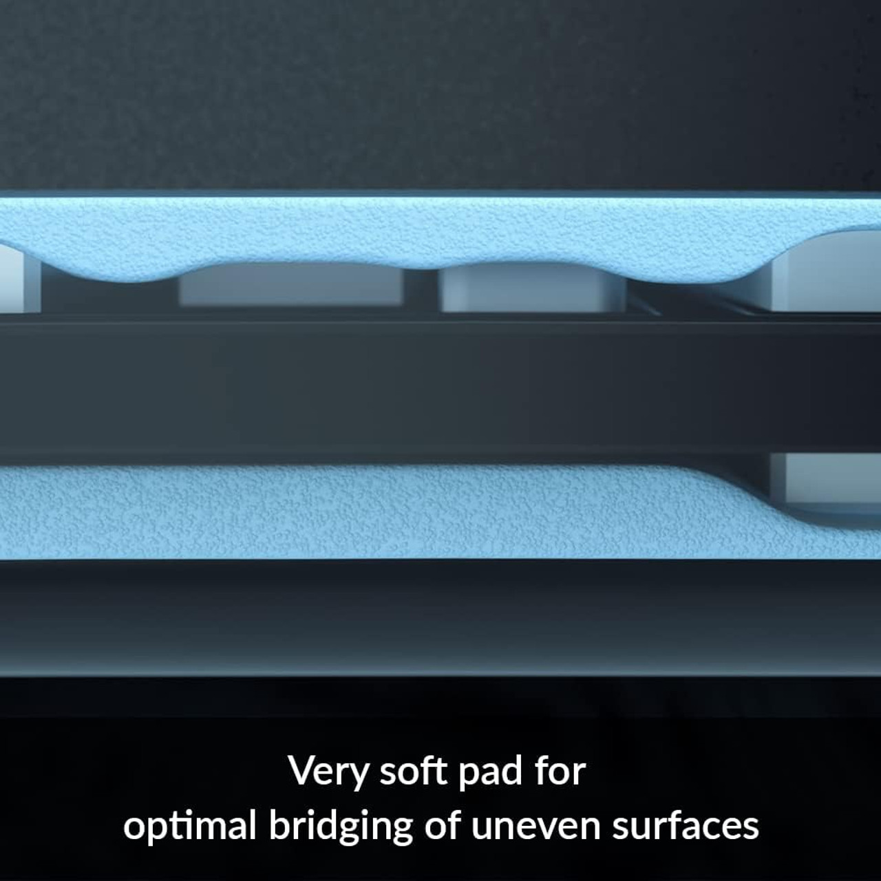 ARCTIC TP-3: Premium Performance Thermal Pad, 200 x 100 x 1.0 mm - 2 Pieces (ACTPD00059A)