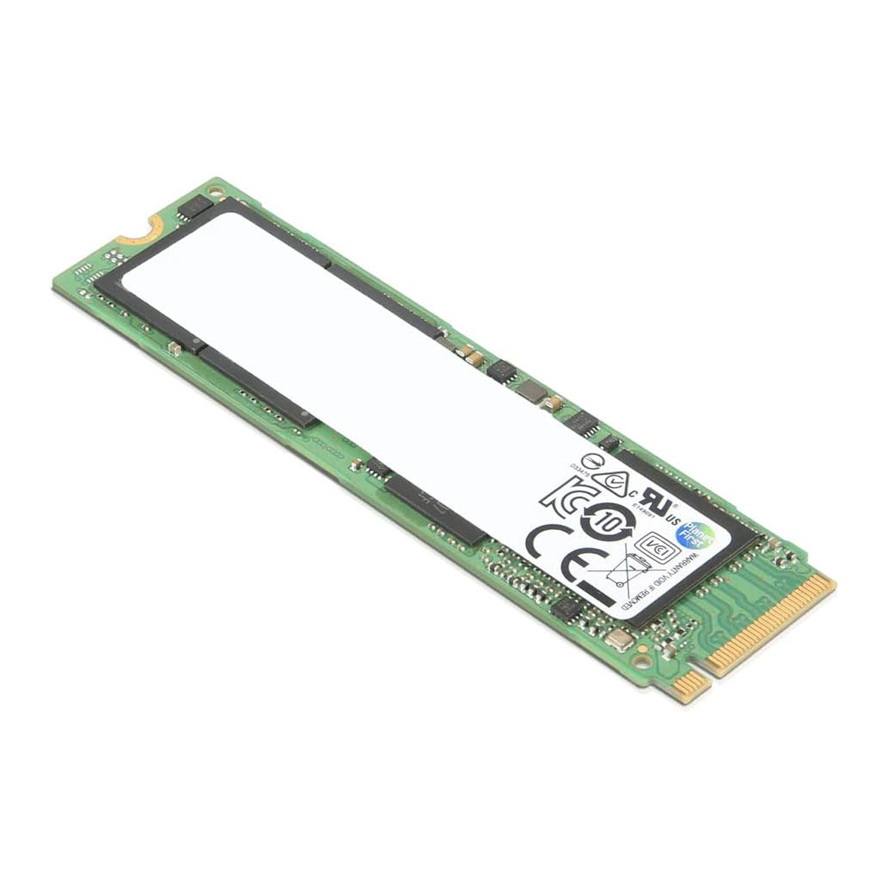 Lenovo ThinkPad 256GB PCIe Nvme OPAL2 M.2 2280 SSD - 3500 MB/s Maximum Read Transfer Rate (4XB0W79580)