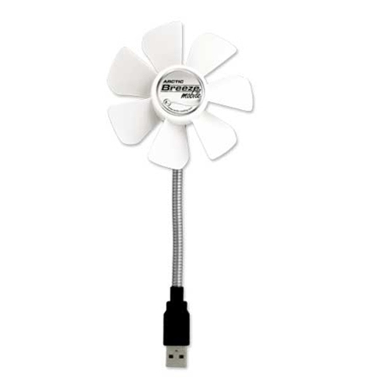 Arctic ABACO-BZG00-01000 Breeze Mobile Portable USB Fan