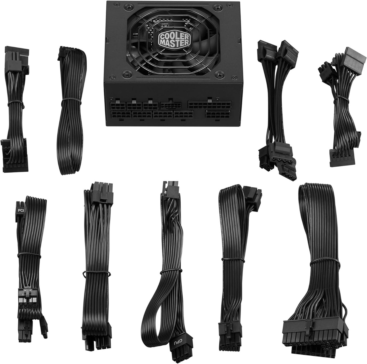 Cooler Master V850 SFX Gold ATX3.0 Full Modular Power Supply, 850W