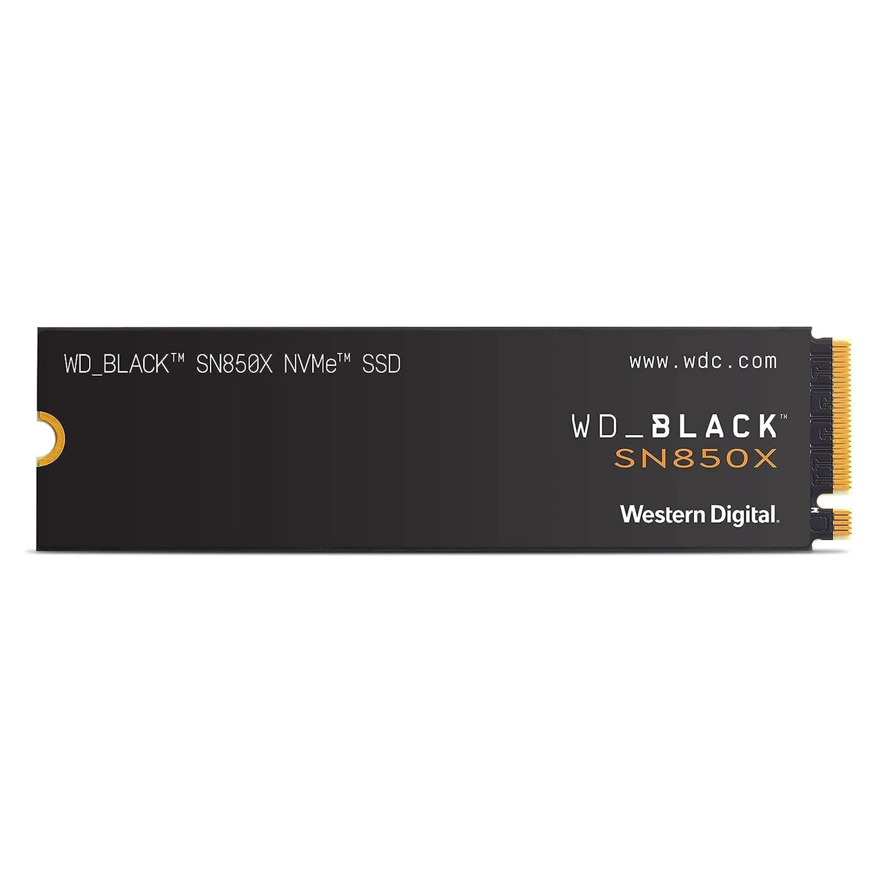 WD BLACK 4TB SN850X NVMe Internal Gaming SSD Solid State