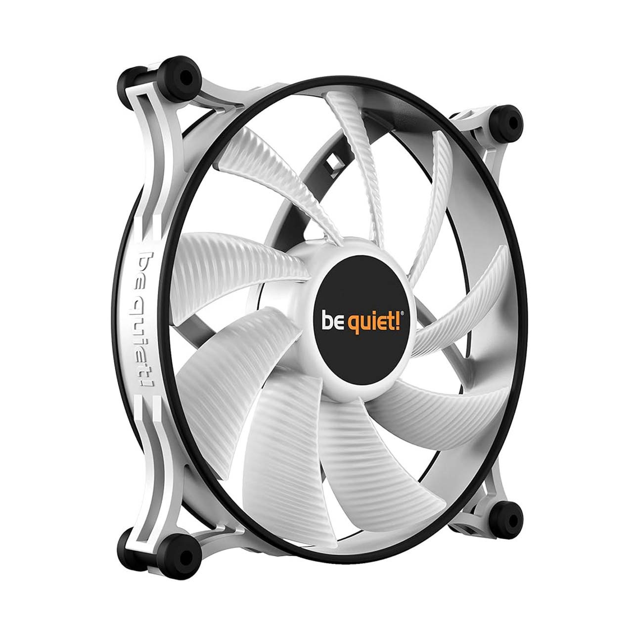 be quiet! Shadow Wings 2 140mm Low Noise Cooling Fan | White (BL090)