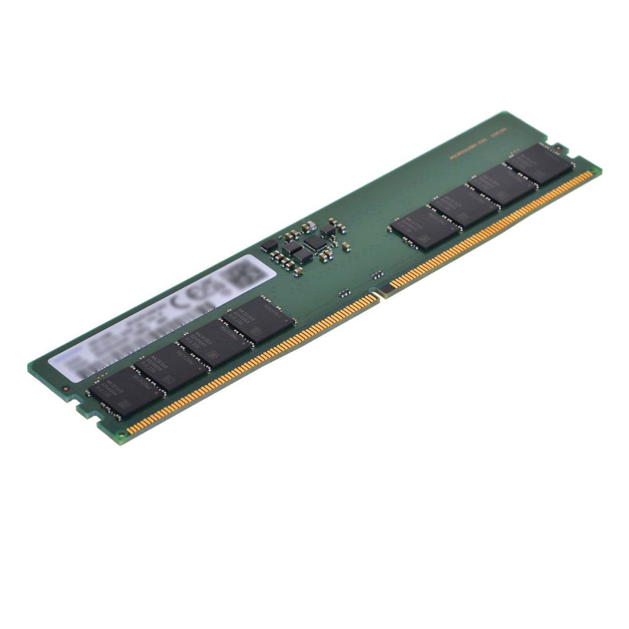 Server Memory 64GB DDR5-4800 RDIMM 2Rx4 288-Pin PC5-38400 Registered - OEM (M321R8GA0BB0-CQK)