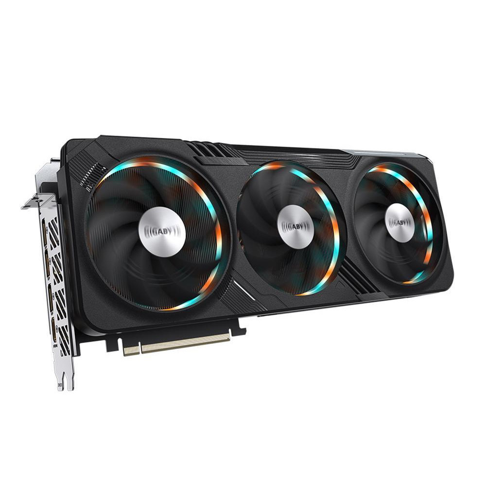 Gigabyte GeForce RTX 4070 Ti GAMING OC 12GB GDDR6X 192-bit Graphics Card w/ Graphics Card Support Bracket - Black