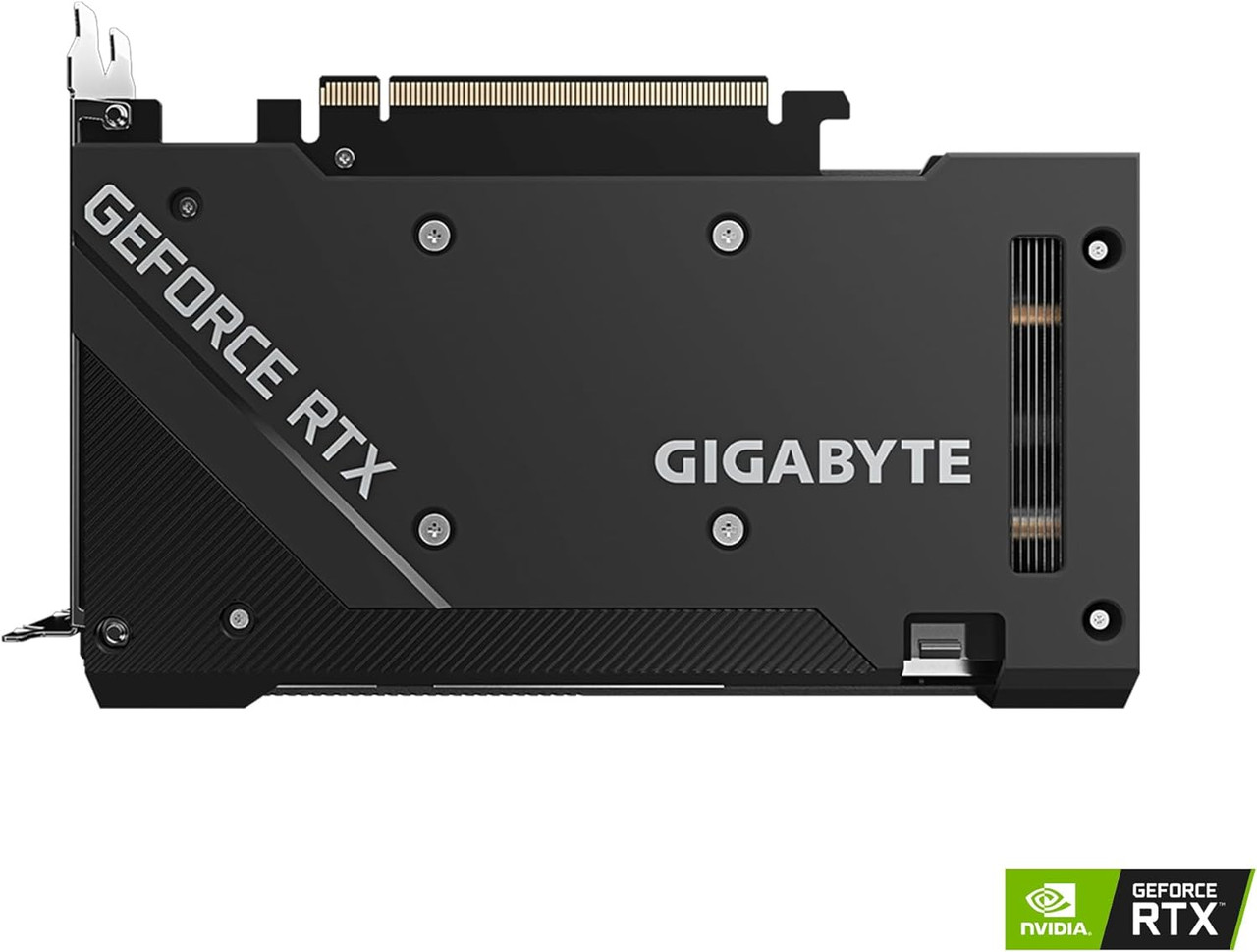 Gigabyte GeForce RTX 3060 WINDFORCE OC 12G Graphics Card, 2X WINDFORCE Fans,12GB 192-bit GDDR6 GV-N3060WF2OC-12GD REV2.0