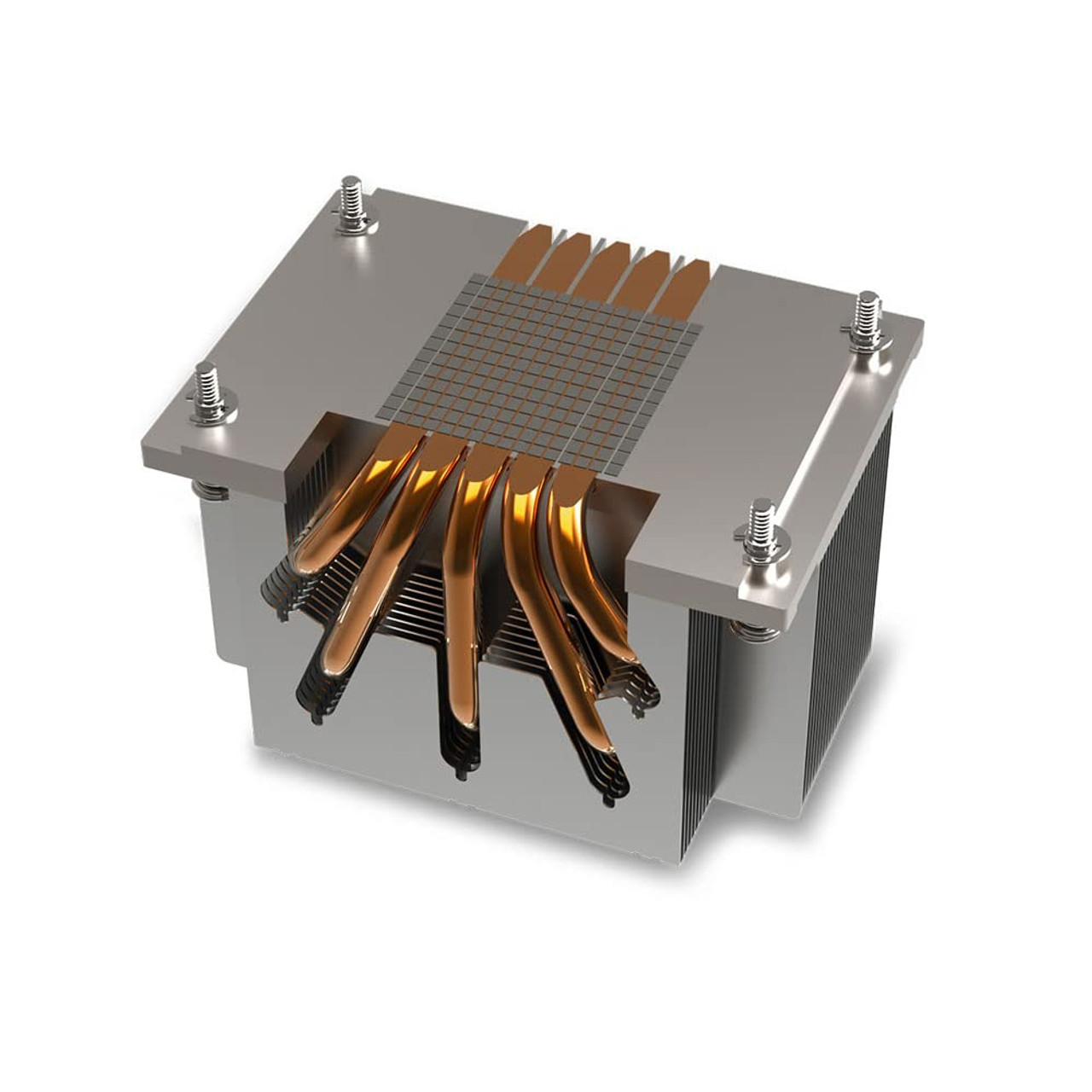 Its versatile design makes it compatible with a wide range of systems, providing reliable thermal management for both gaming and professional applications.
