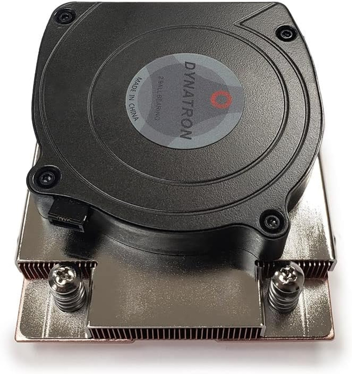 Dynatron 1U VC Base with Stacked Fin Heat Sink for AMD AM4/AM5 Processor A45