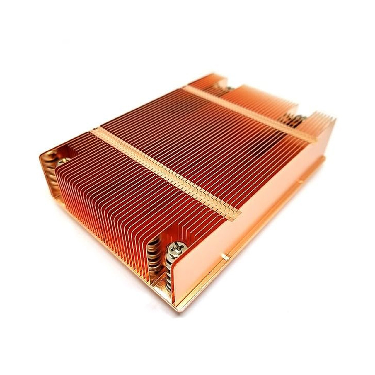Dynatron A51 Passive Copper CPU Coolor AMD Socket SP6/TR5, 1U, 250W TDP