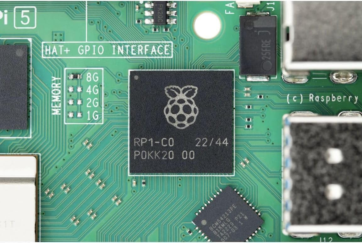 Raspberry Pi 5 8GB とM.2 SSDケースセット Amazon.com: Raspberry Pi 5 8GB PCIe M.2 NVMe - Set | Metal case