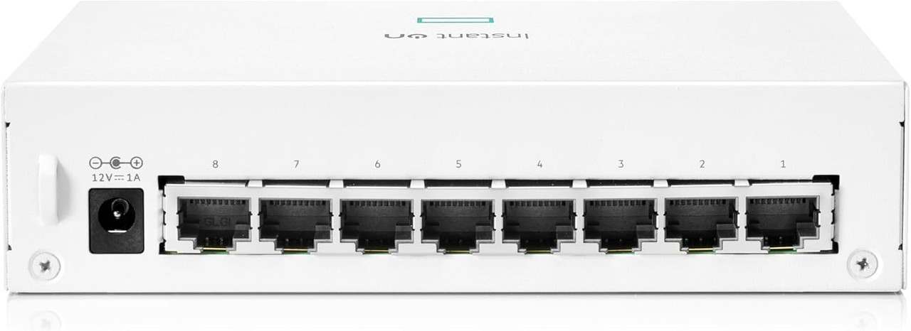 It features 12 Gigabit Ethernet ports and 2 SFP+ 10GbE ports, providing high-speed connectivity and flexibility for network expansion.
