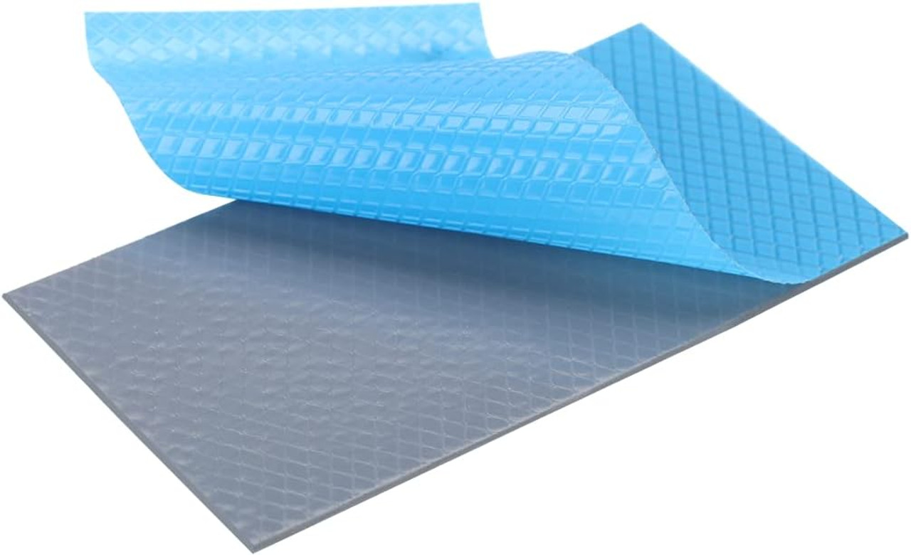 Gelid Solutions GP-Ultimate 15W- Thermal Pad 90 x 50 x 1.0 mm. Excellent Heat Conduction, Single Pack TP-GP04-B
