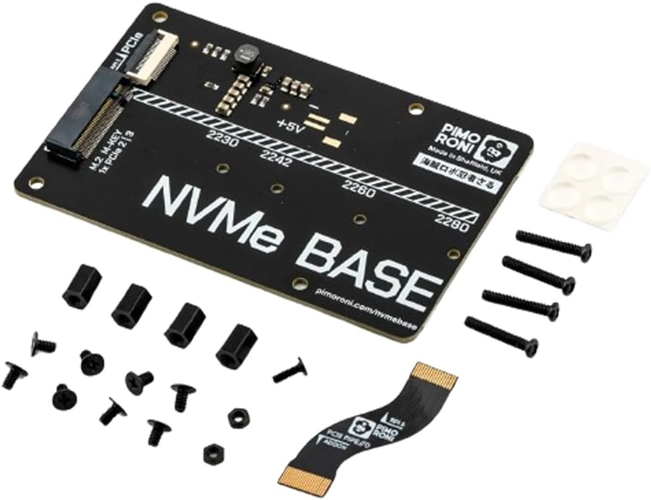 AAAwave Raspberry Pi 5 8GB NVMe Kit