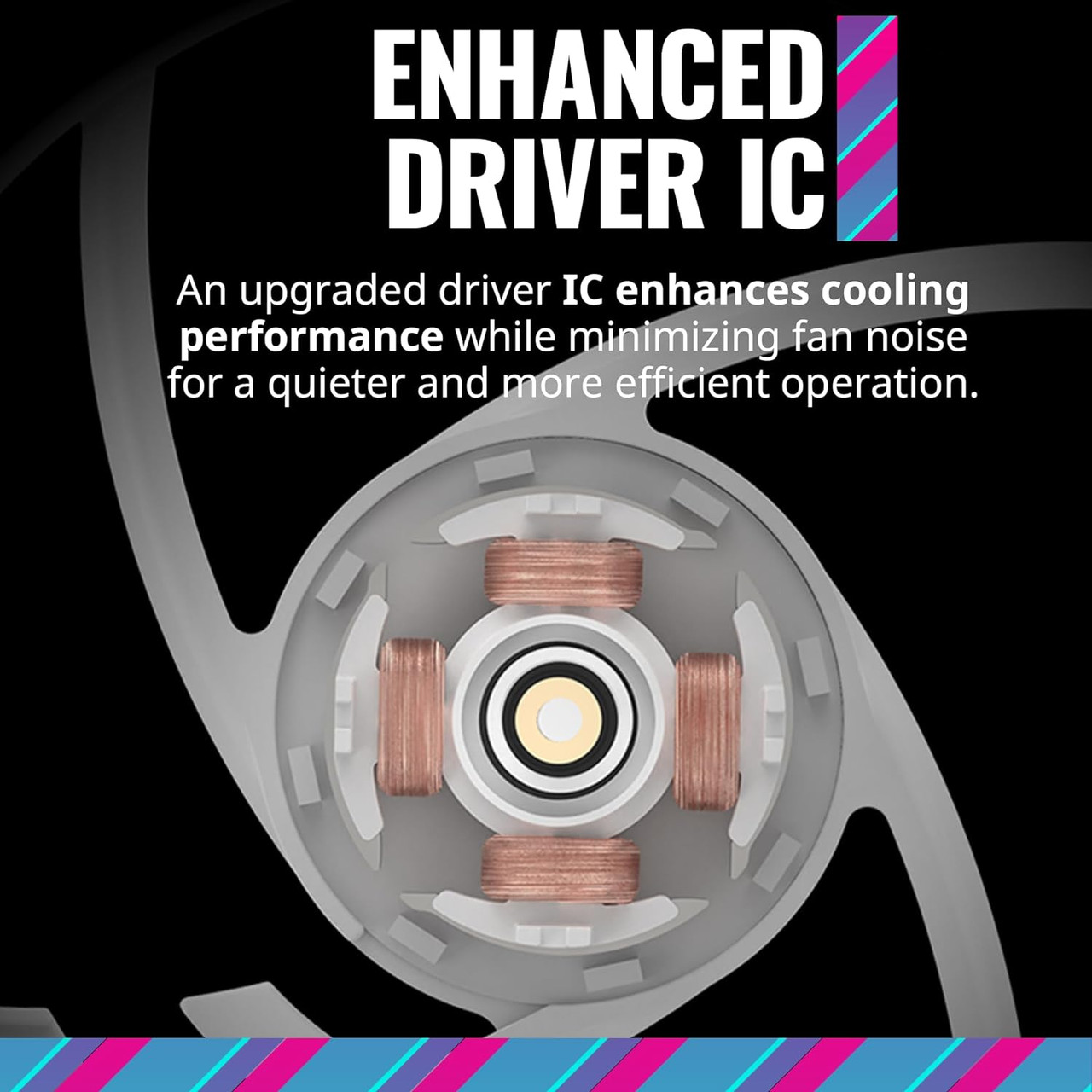 Enhanced Driver IC