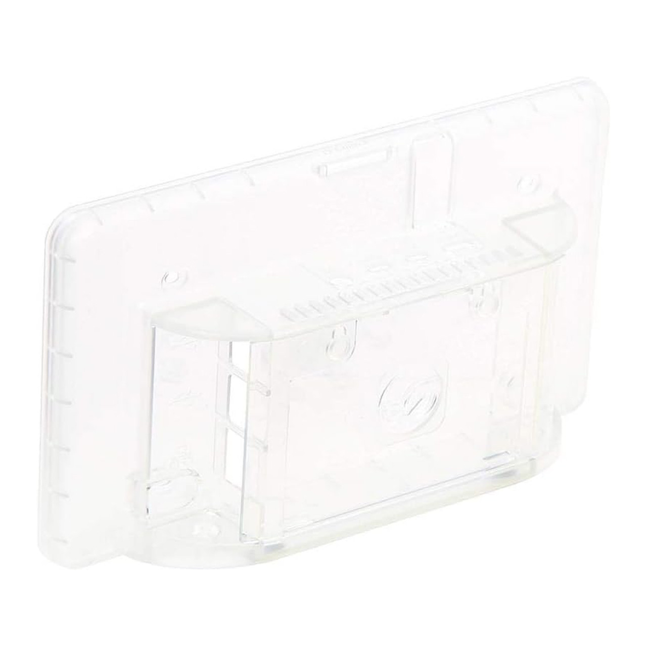 Raspberry Pi 4 Model B Touchscreen Display Case, ABS, Clear 07AH2035