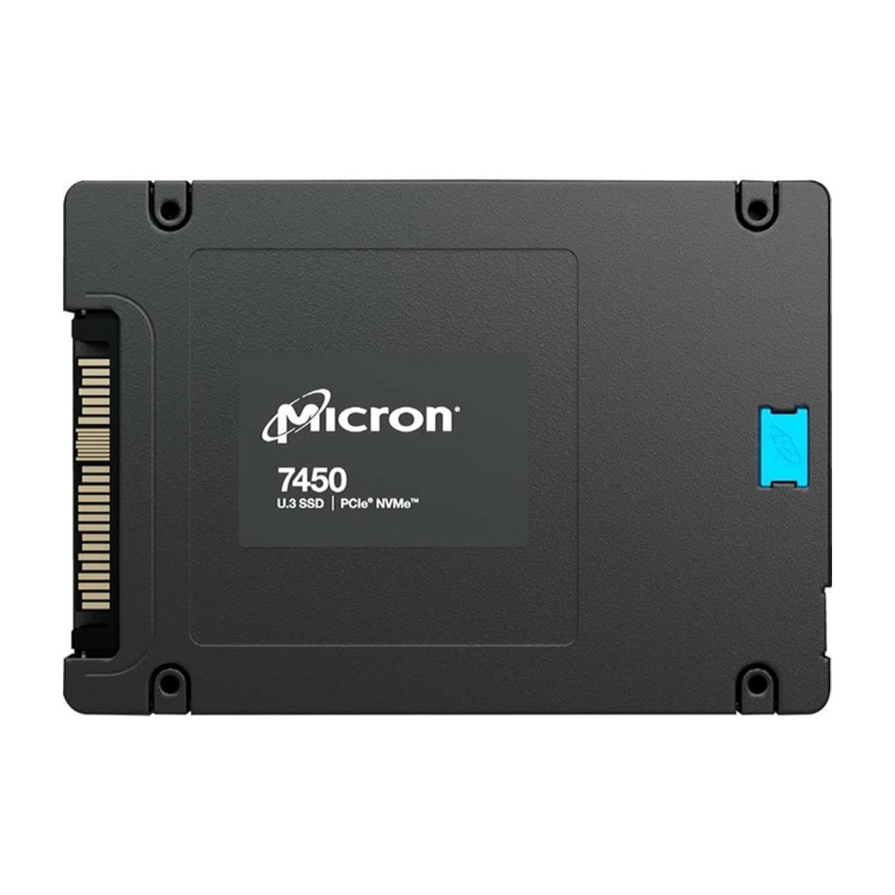 Micron 7450 PRO 960GB - PCIe 4.0 (NVMe) U.3 SSD - OEM MTFDKCC960TFR-1BC1ZABYYR