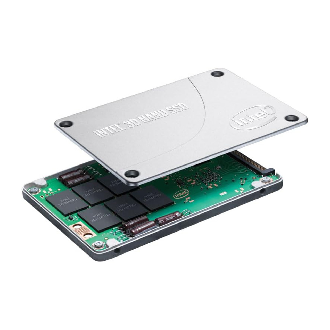 Intel Solid-State Drive DC P4501 Series - SSD - 500 GB - PCIe 3.1 x4 (NVMe) SSDPE7KX500G701