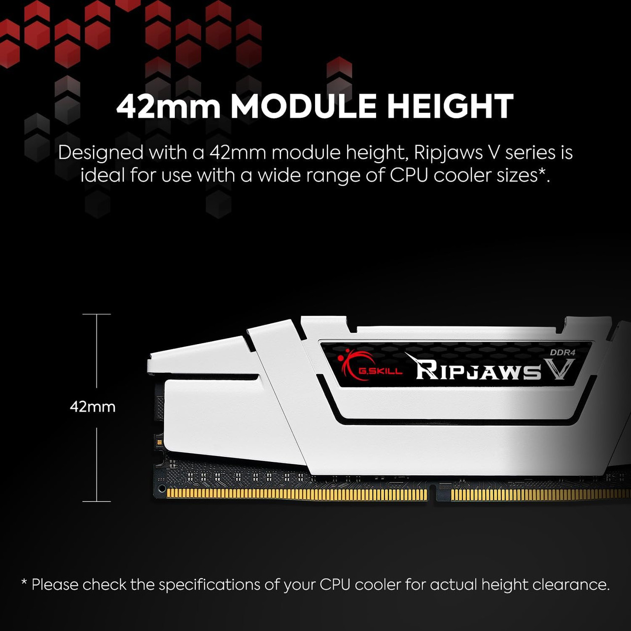 Featuring low latency CL18 and advanced heat spreaders, it maintains thermal efficiency during demanding workloads and extended use.
