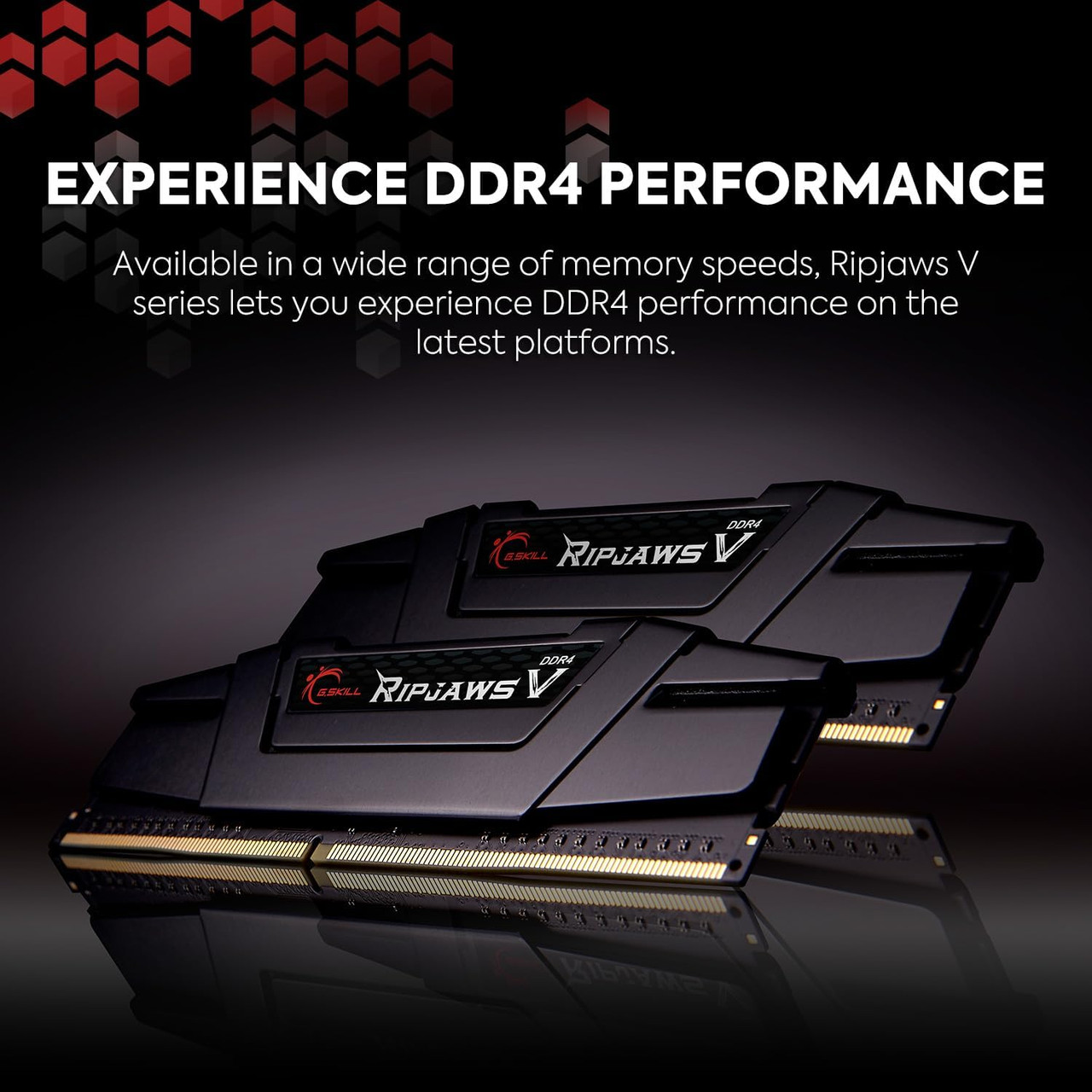 Optimized for the latest Intel and AMD platforms, this 288-pin PC4 28800 desktop memory ensures compatibility and reliability for high-performance systems.