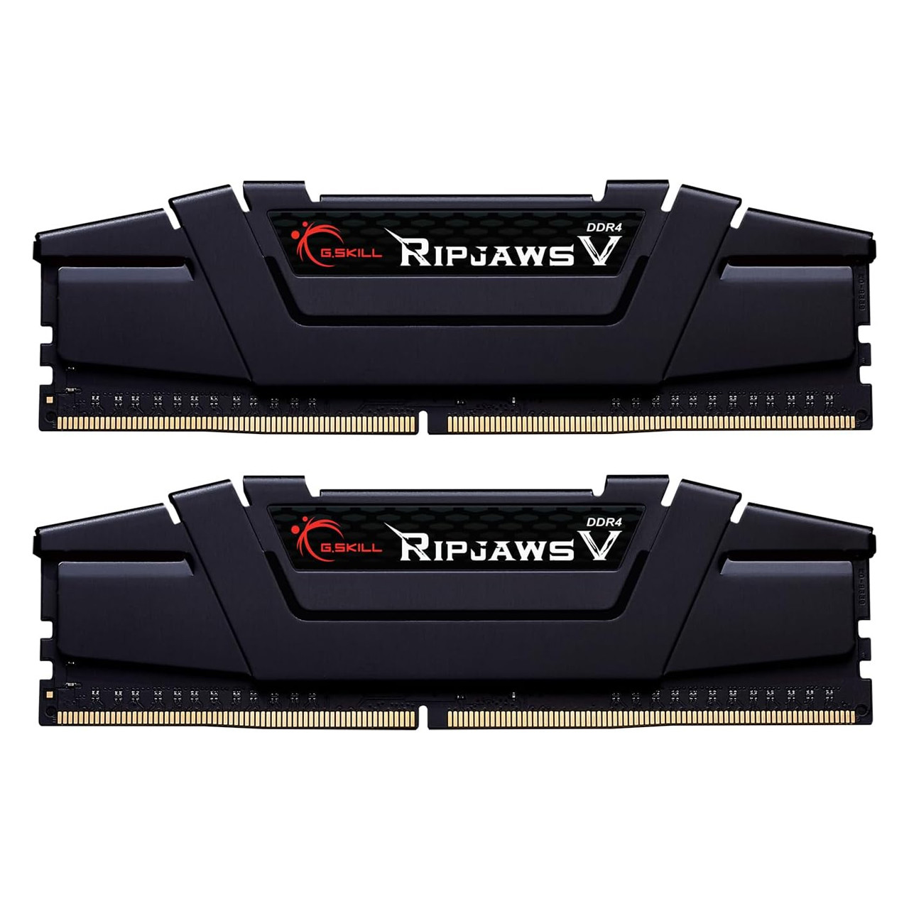 Experience ultra-fast performance with the G.SKILL Ripjaws V Series 32GB DDR4 3600 memory, designed for seamless multitasking and enhanced gaming efficiency.